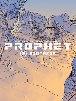 cover image of Prophet (2012), Volume 2